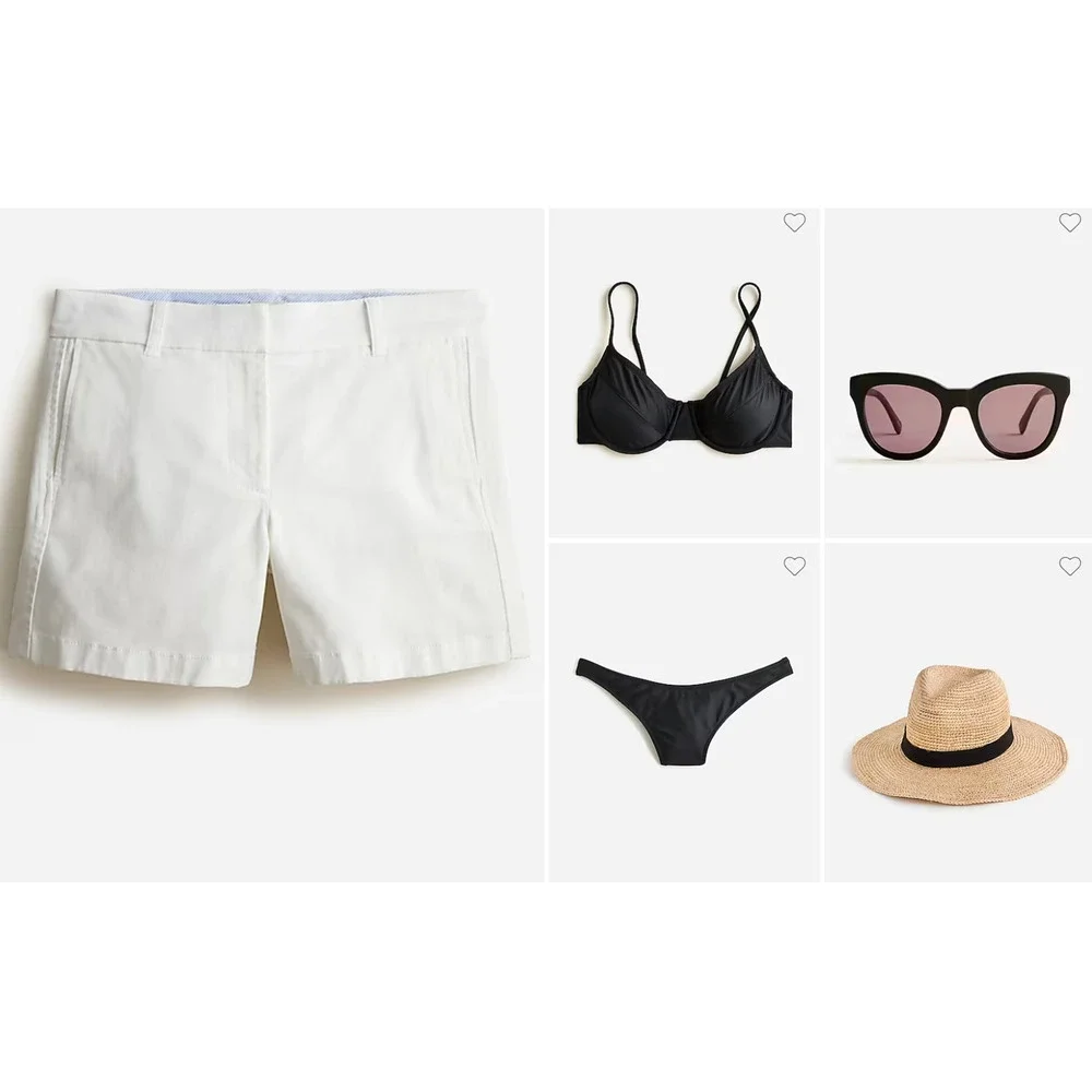 NWT J. Crew 5